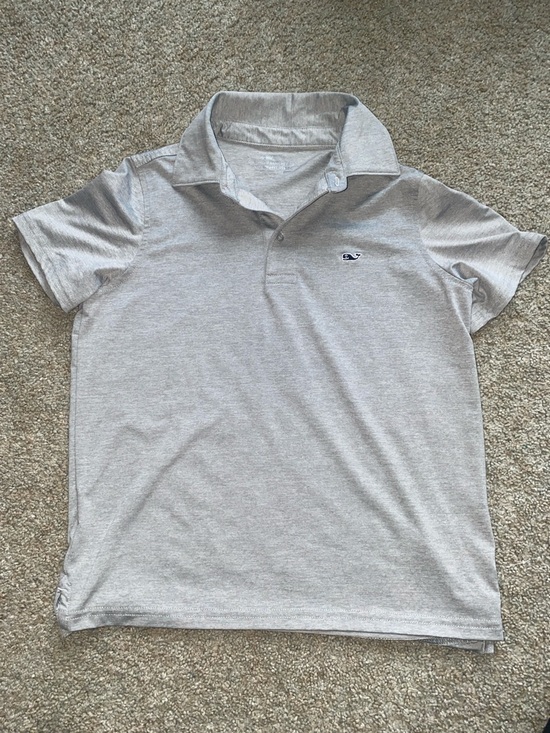Vineyard Vines Other - EUC vineyard vines on the go sankaty polo small 8-10